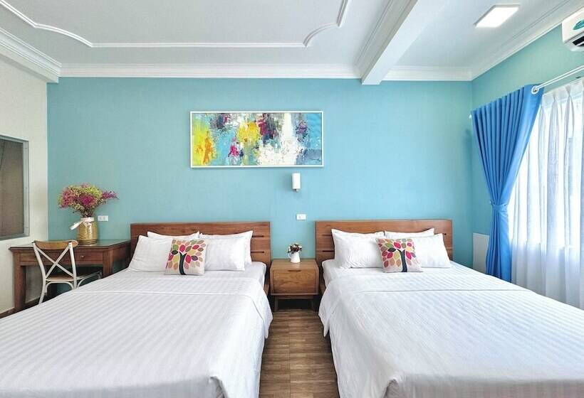 اتاق خانوادگی, Cozy Hotel   140 Cong Quynh