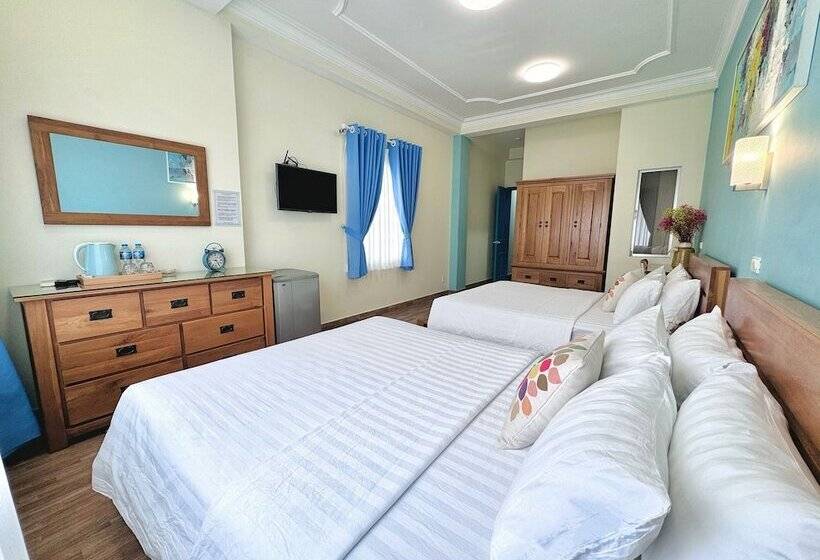 اتاق خانوادگی, Cozy Hotel   140 Cong Quynh