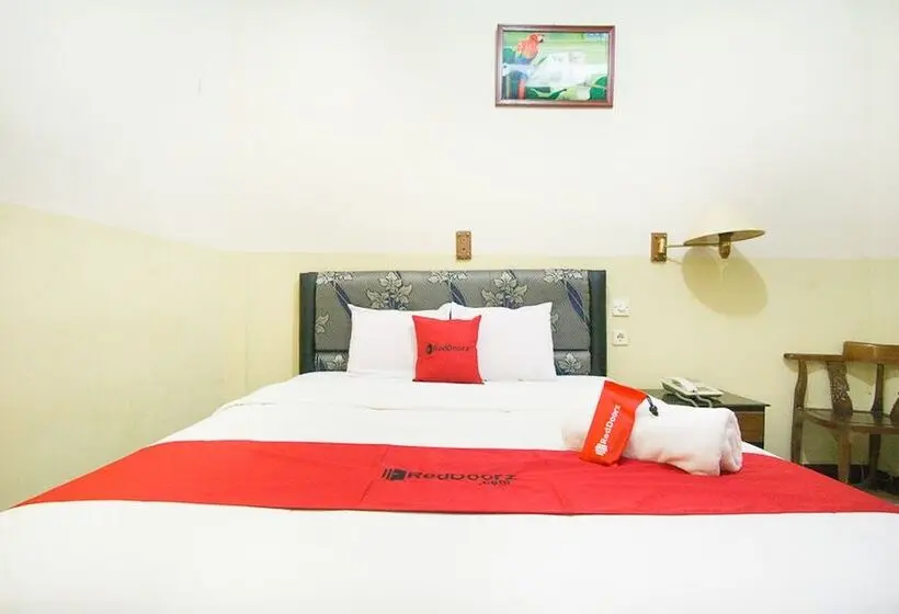 スタンダードルーム, Reddoorz Plus Near Pelabuhan Bitung