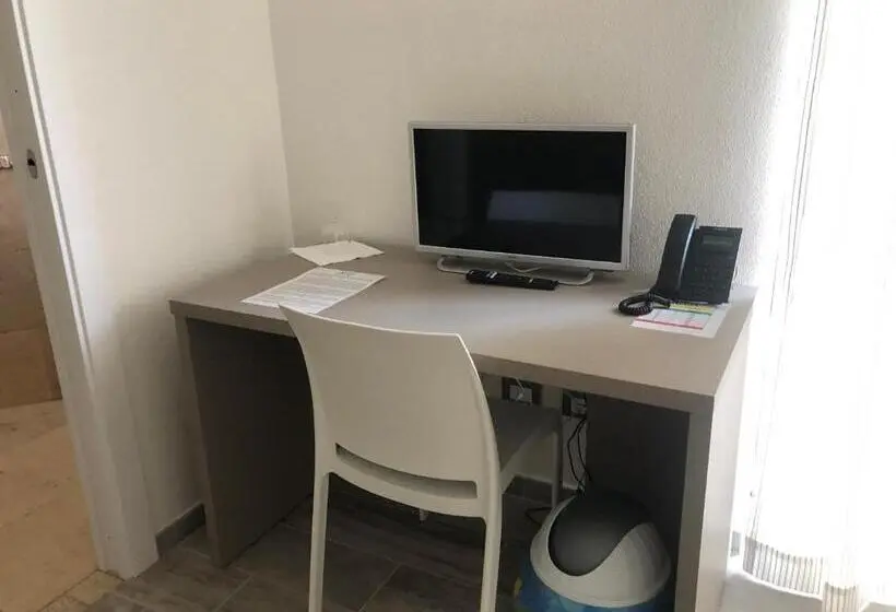 身障者適用シングルルーム, Regia