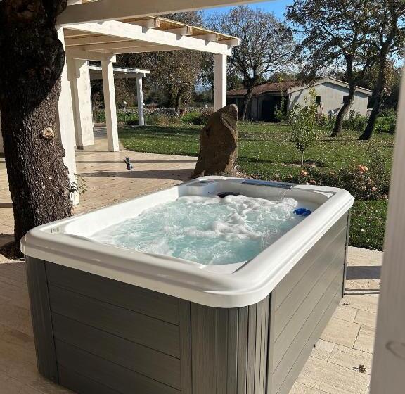 חדר דלוקס נוף לגינה, Regia