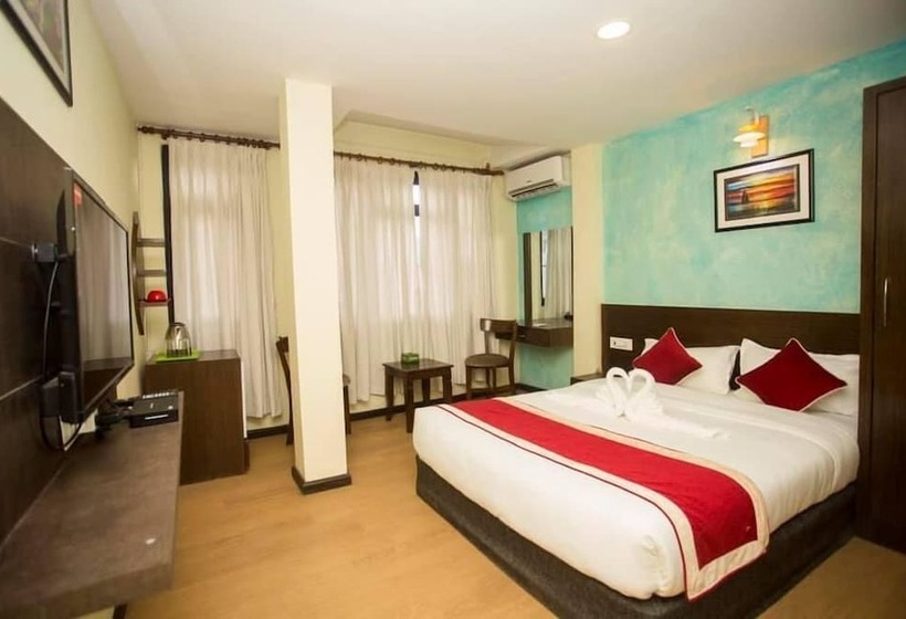 آپارتمان لوکس 1 خوابه, Tryst