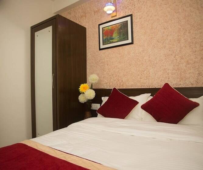 آپارتمان لوکس 1 خوابه, Tryst