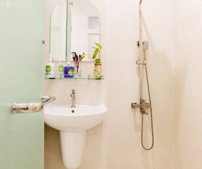 اتاق لوکس, Hello Saigon Homestay