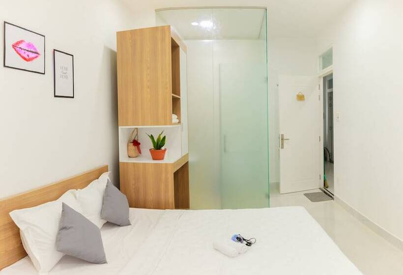 اتاق لوکس, Hello Saigon Homestay