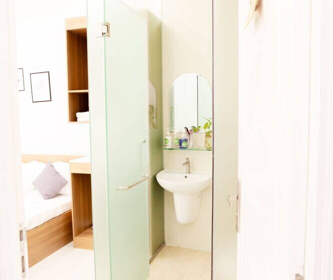 اتاق لوکس, Hello Saigon Homestay