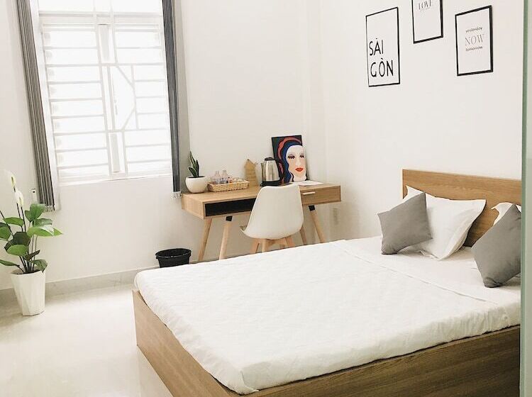 اتاق لوکس, Hello Saigon Homestay