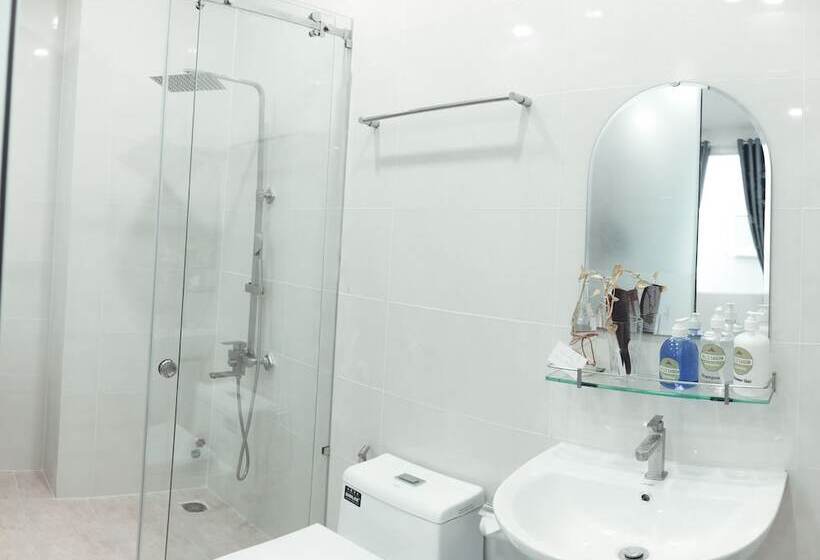 اتاق لوکس, Hello Saigon Homestay