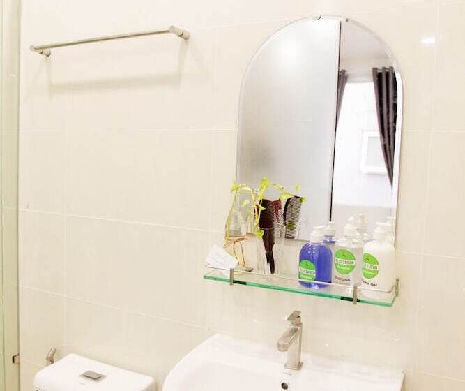 اتاق لوکس, Hello Saigon Homestay