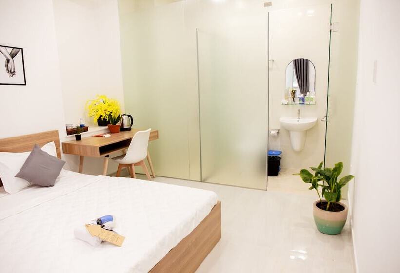 اتاق لوکس, Hello Saigon Homestay