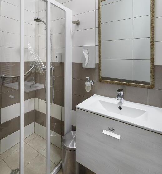 חדר סטנדרט, Butikhotel Visegrád