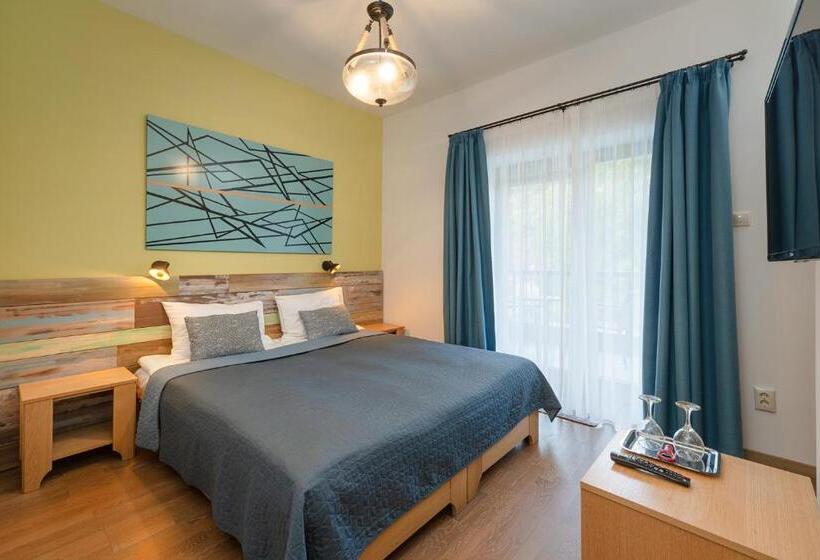 اتاق استاندارد, Butikhotel Visegrád