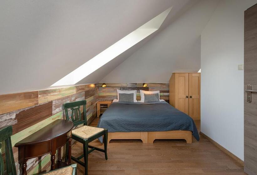 חדר סטנדרט, Butikhotel Visegrád