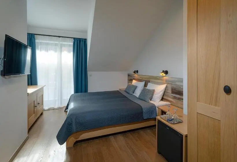 スタンダードルーム, Butikhotel Visegrád