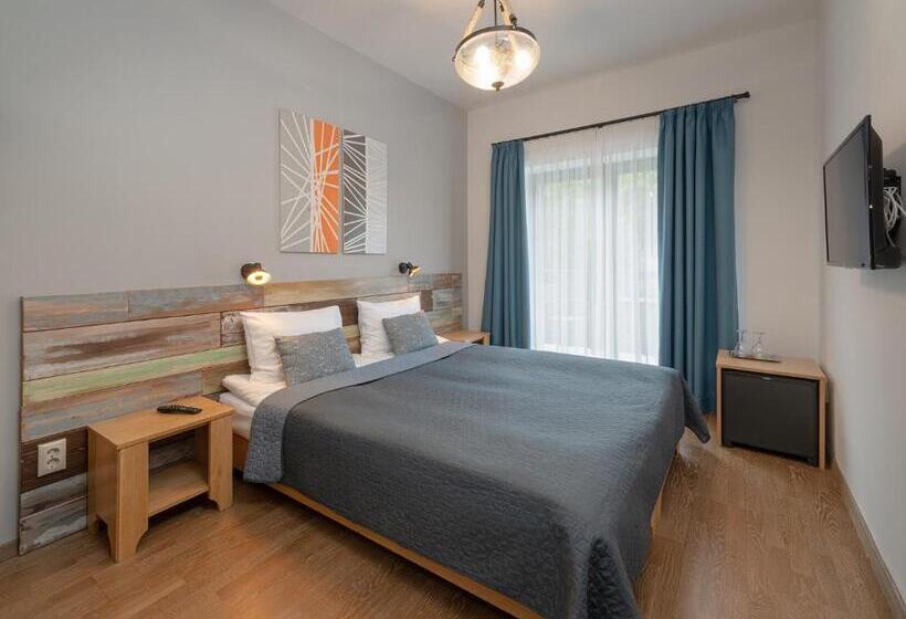 اتاق استاندارد, Butikhotel Visegrád