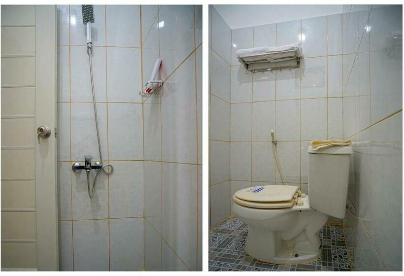 Номер Стандарт, Kerangga Homestay Syariah Redpartner