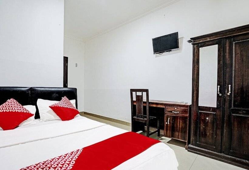 Номер Стандарт, Kerangga Homestay Syariah Redpartner