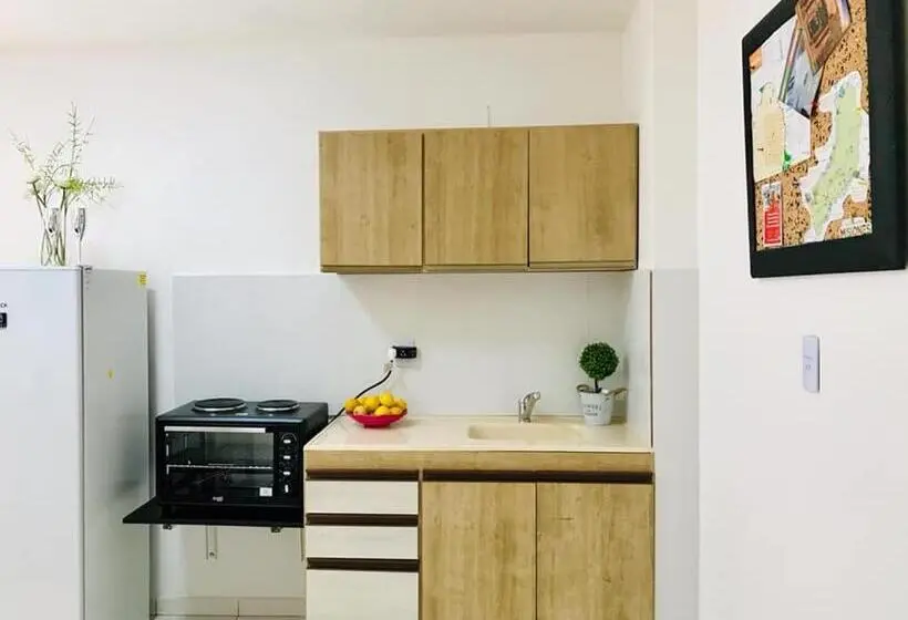 Huoneisto 1 Makuuhuone, Itá Apart