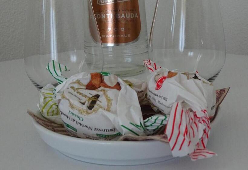 デラックススイート, Al Tirabusòn Country House