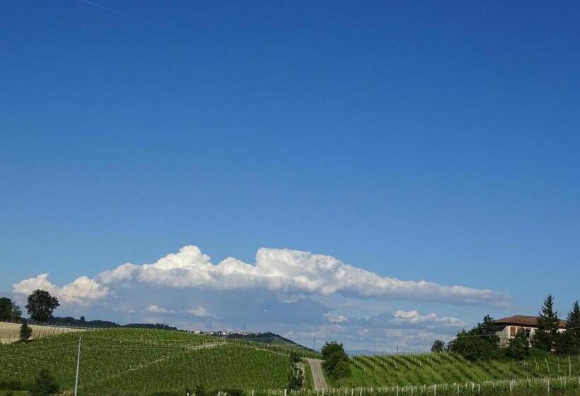 デラックススイート, Al Tirabusòn Country House