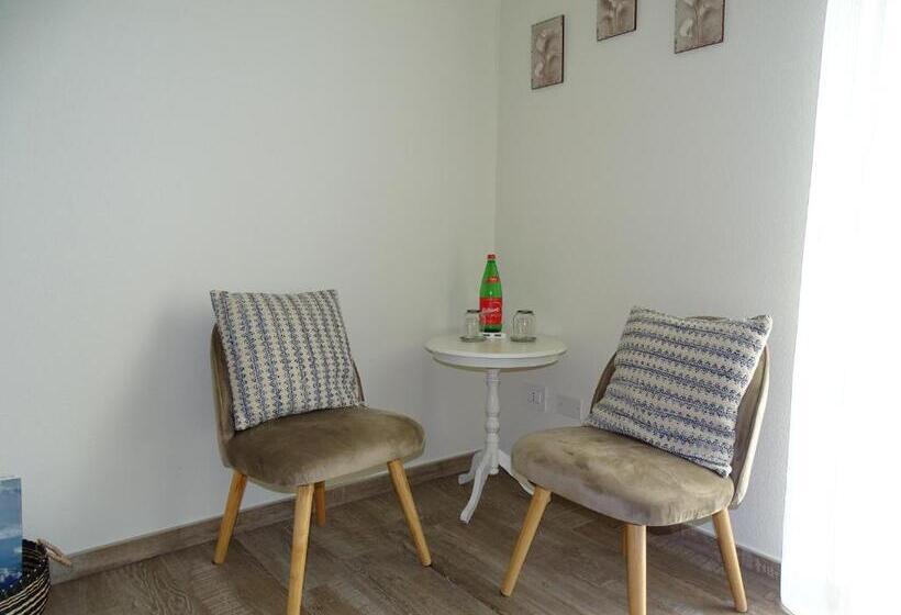 Номер Deluxe с Балконом, Al Tirabusòn Country House