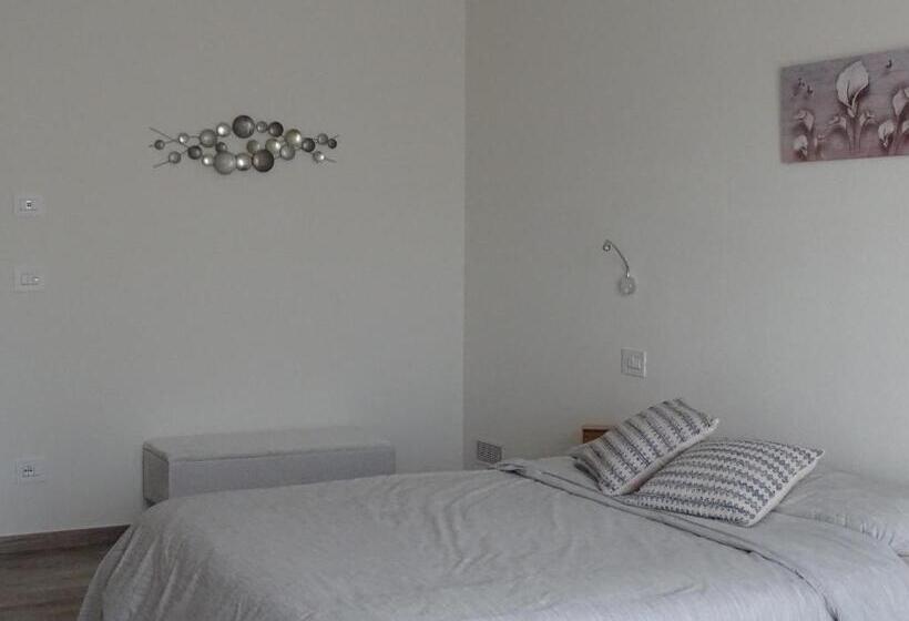 Номер Deluxe с Балконом, Al Tirabusòn Country House