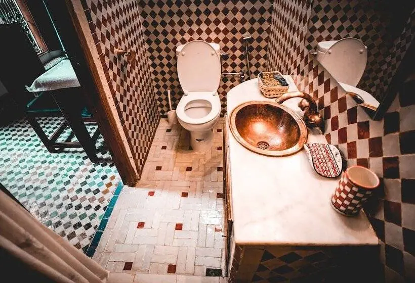 スイート, Riad Rasia