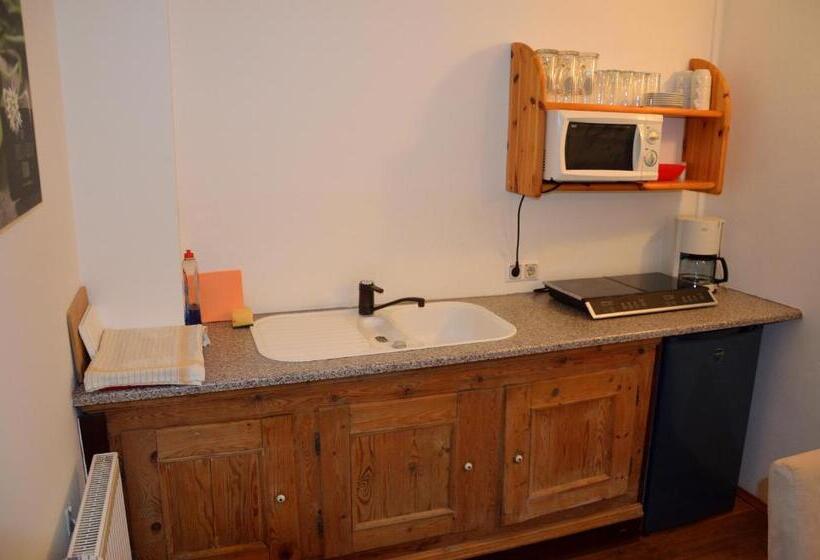 غرفة عائلية, Zimmervermietung Fasching