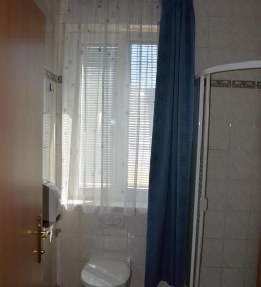 غرفة قياسية ثلاثية, Zimmervermietung Fasching