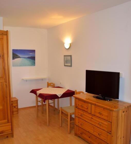 غرفة قياسية, Zimmervermietung Fasching