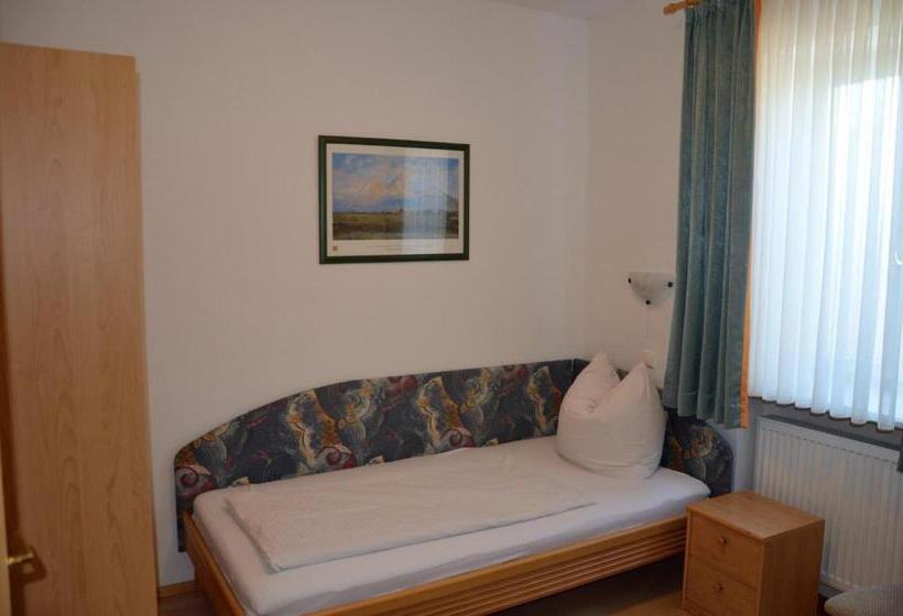 غرفة قياسية فردية, Zimmervermietung Fasching