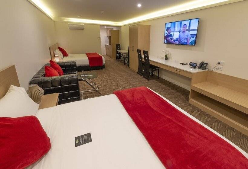 デラックスルーム, V Motel