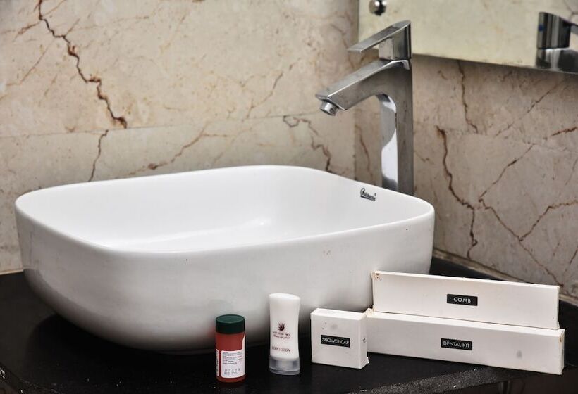 Номер Deluxe, Carina Retreat Resort