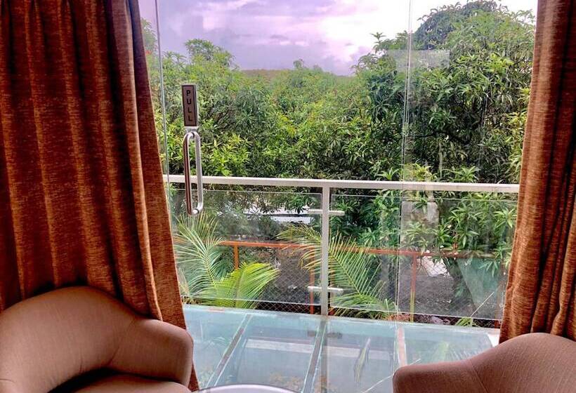 Номер Deluxe, Carina Retreat Resort