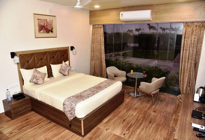 Номер Deluxe, Carina Retreat Resort