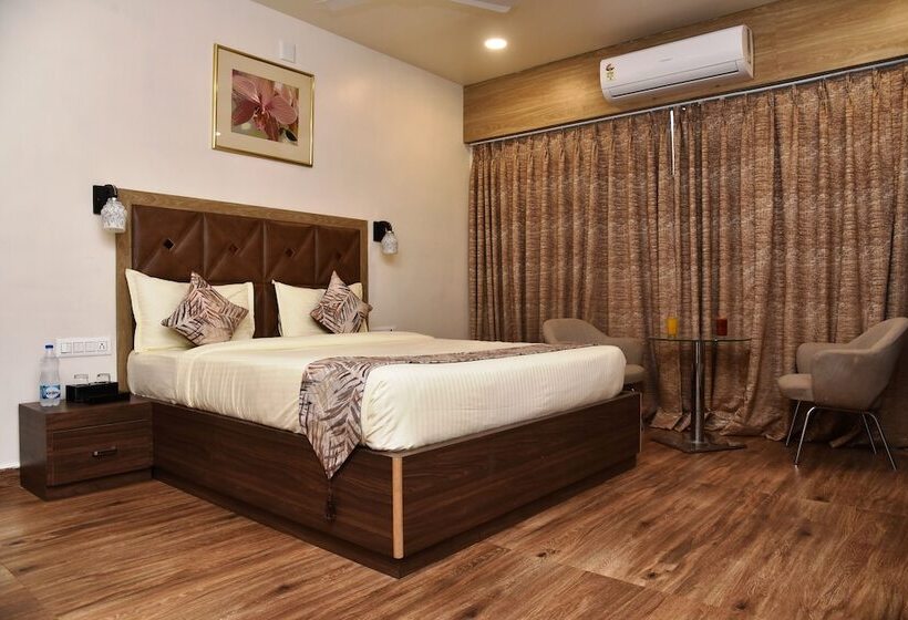 Номер Deluxe, Carina Retreat Resort