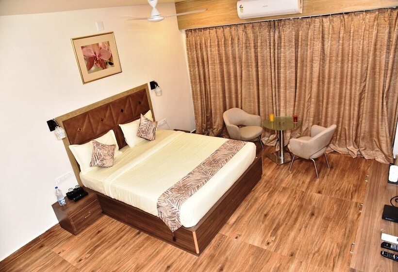 Номер Deluxe, Carina Retreat Resort