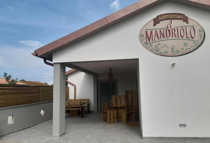 اتاق استاندارد اینتریور, Il Mandriolo