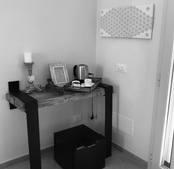 标准间内部标间, Il Mandriolo