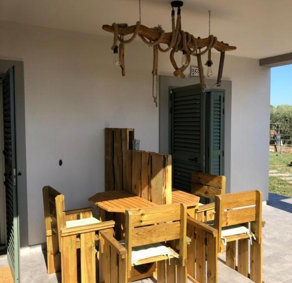 标准间, Il Mandriolo