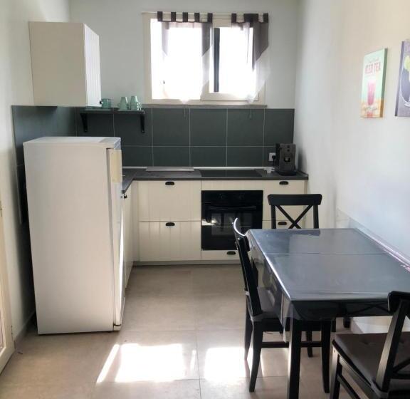 带2个卧室的公寓, Il Mandriolo