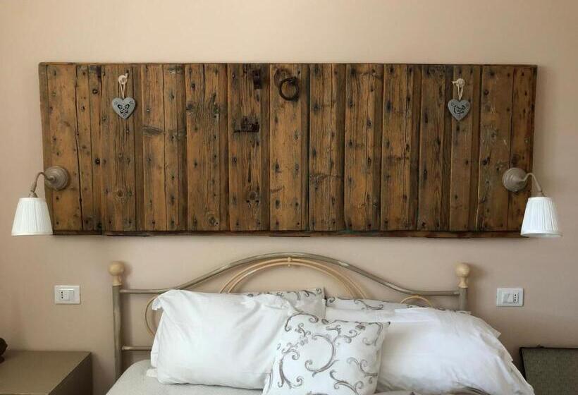 带2个卧室的公寓, Il Mandriolo