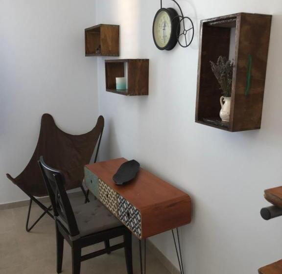 带2个卧室的公寓, Il Mandriolo