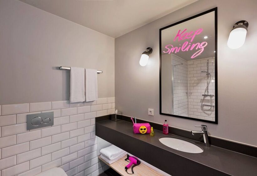 Семейный Номер, Moxy Munich Ostbahnhof