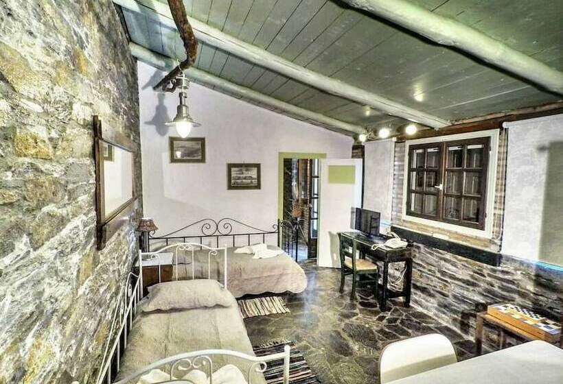 דירת משפחה, Kypri Apartments