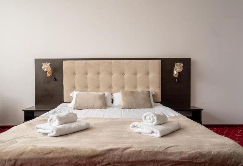 Quarto Triplo Deluxe, N Residence