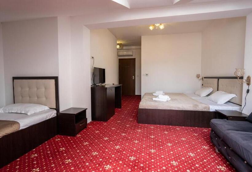 Camera Tripla Economy, N Residence