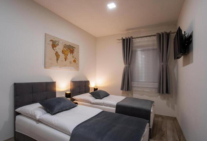 スタンダードルーム, Penzión Imperial