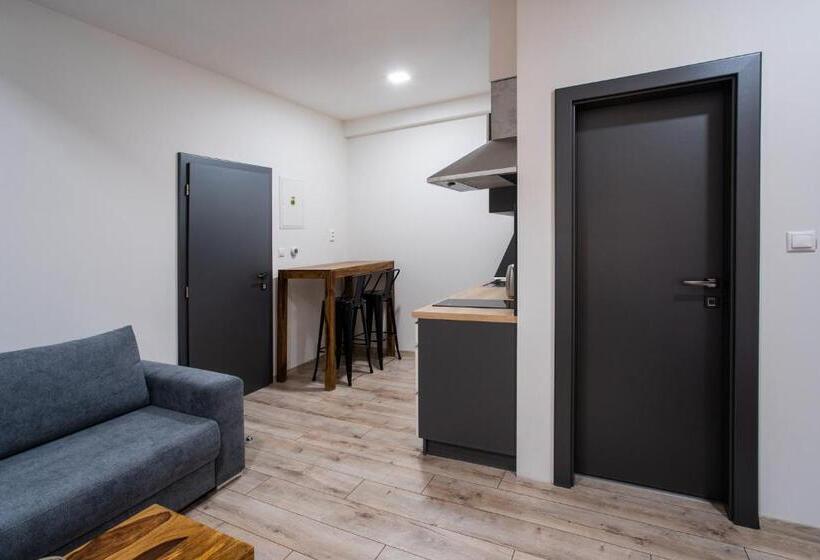 ファミリールーム, Penzión Imperial