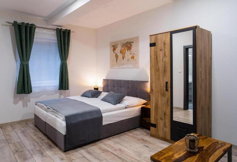 ファミリールーム, Penzión Imperial